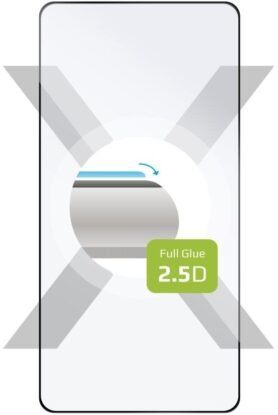 FIXED FullGlue-Cover pro Xiaomi Redmi Note 14s/13 Pro/POCO M6 Pro černé