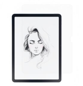 FIXED PaperGlass Screen Protector pro Apple iPad Pro 13" (2024)/M5 (2025) čiré