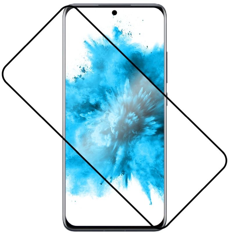 FIXED FullGlue-Cover pro Xiaomi 15 černé