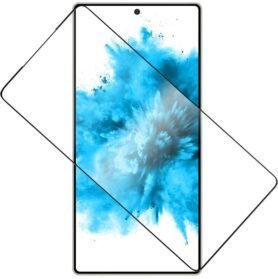 FIXED FullGlue-Cover pro Samsung Galaxy S25 Ultra černé