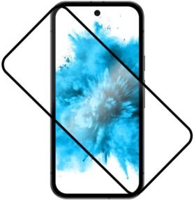 FIXED FullGlue-Cover pro Google Pixel 9a 5G černé