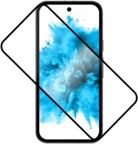 FIXED FullGlue-Cover pro Google Pixel 9a 5G černé