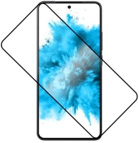 FIXED FullGlue-Cover pro POCO F7 Pro 5G černé