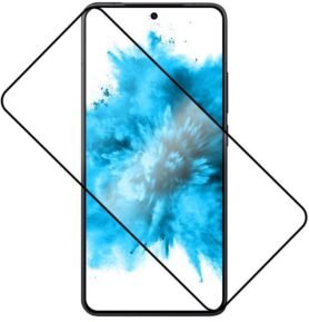 FIXED FullGlue-Cover pro POCO F7 Pro 5G černé