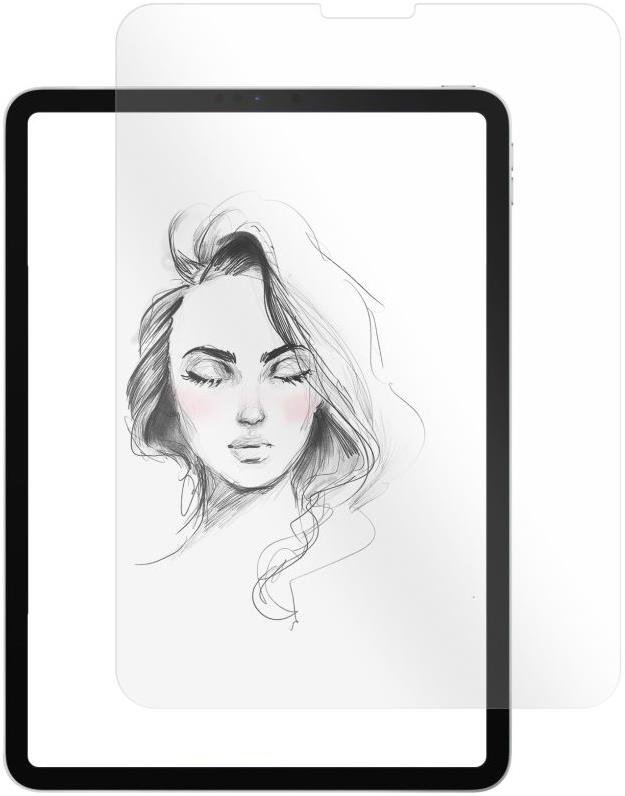 FIXED PaperGlass Screen Protector pro Apple iPad Pro 11" (2024)/M5 (2025) čiré