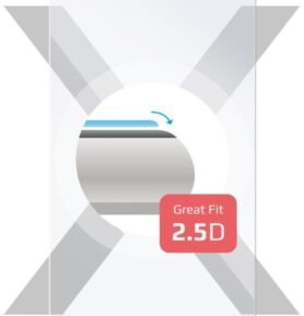 FIXED pro Apple iPhone 16 čiré
