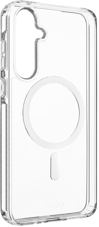 FIXED MagPure s podporou MagSafe pro Samsung Galaxy A35 5G čirý