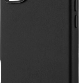 FIXED MagLeather s podporou MagSafe pro Apple iPhone 16 Plus černý