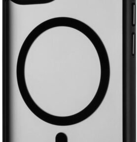 FIXED MagMisty s podporou Magsafe pro Apple iPhone 13 Pro černý