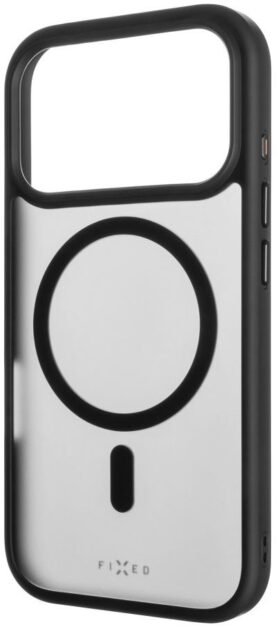 FIXED MagMisty s podporou MagSafe pro Apple iPhone 17 Pro černý