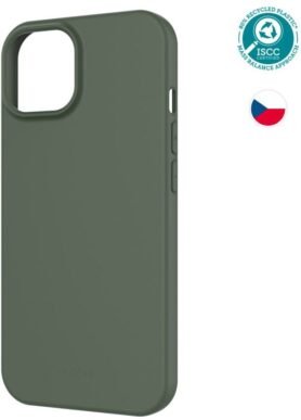 FIXED ReStory pro Apple iPhone 15 vyrobeno v CZ zelený