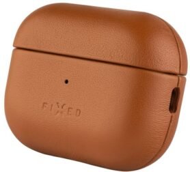 FIXED PodsLeather pro Apple AirPods 3 hnědé
