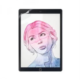 FIXED PaperFilm Removable Screen Protector pro Apple iPad 10.2" (2019/2020/2021)