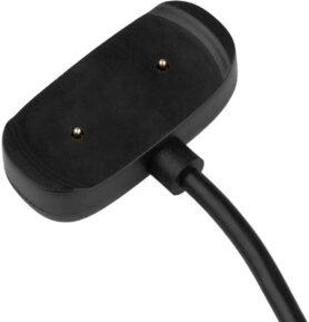 FIXED USB pro Amazfit GTR 2/GTS 2 černý