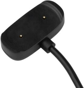 FIXED USB pro Amazfit GTR 2/GTS 2 černý