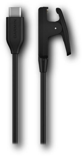 Garmin USB-C Nabíjecí/datový kabel s klipem