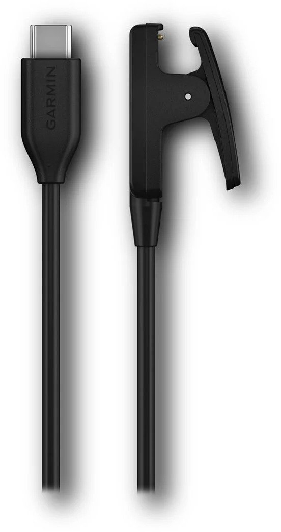 Garmin USB-C Nabíjecí/datový kabel s klipem