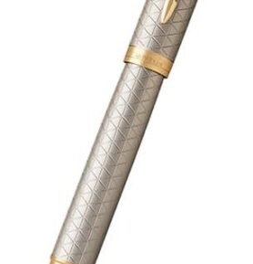 PARKER IM Premium Warm Grey GT