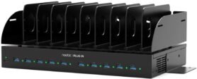 PORT NAOTIC CHARGING TABLE 10 TYPE A + C PD 30W