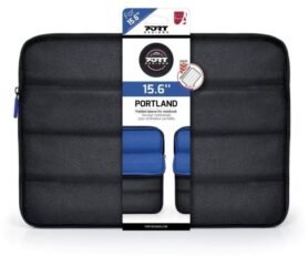 PORT DESIGNS PORTLAND 15.6", černé