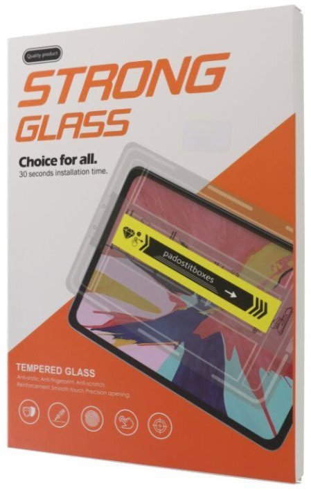 Premium Tempered Glass pro iPad Air 13" (2024 / 2025) + aplikační rámeček