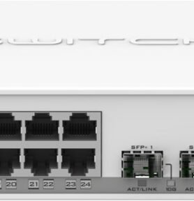 Mikrotik CSS326-24G-2S+RM