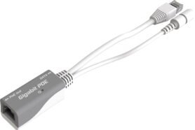 Modul pro POE (Power Over Ethernet), 18V- 57V, LED, Gigabitový