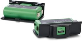PowerA Play and Charge Kit - Xbox Series X|S, 2 ks v balení