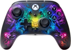 PowerA FUSION Pro Wireless Controller for Xbox Series X|S with Lumectra