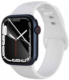 RedGlass Fólie pro Apple Watch Series 7 (45 mm) , 6 ks