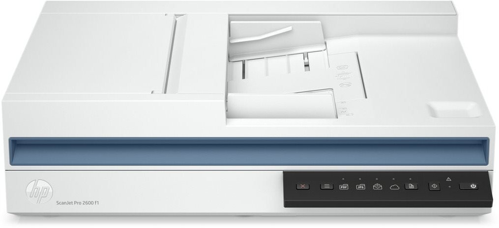 HP ScanJet Pro 2600 f1 Flatbed Scanner