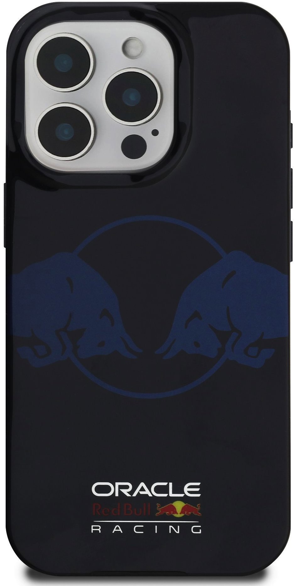 Red Bull PC/TPU Two Bulls Magsafe Zadní Kryt pro iPhone 16 Pro Max Navy
