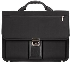 REAbags 8001/1-T - černá/nikl