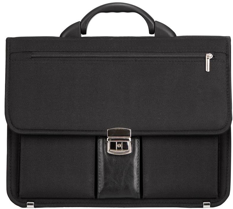 REAbags 8001/1-T - černá/nikl