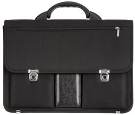 REAbags 8001/2-T - černá/nikl
