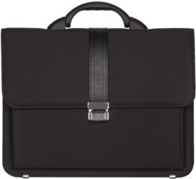 REAbags 8003B-T - černá/nikl