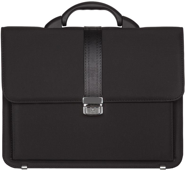 REAbags 8003B-T - černá/nikl
