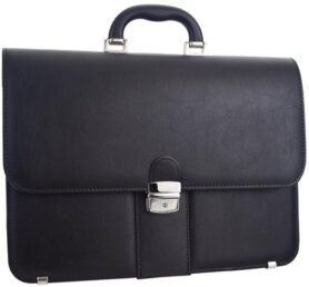 REAbags 9003-TR - černá/nikl