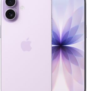 iPhone 17 512GB levandulová