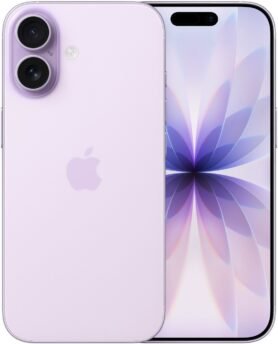 iPhone 17 512GB levandulová