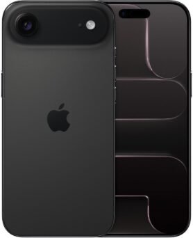 iPhone Air 256GB vesmírně černá
