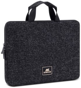 RIVACASE 7913 sleeve 13,3", černé