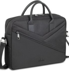 RIVACASE 8134 ECO 15,6", černá