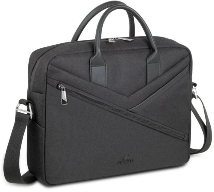 RIVACASE 8134 ECO 15,6", černá