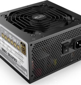 Raijintek CRATOS 1000 BLACK