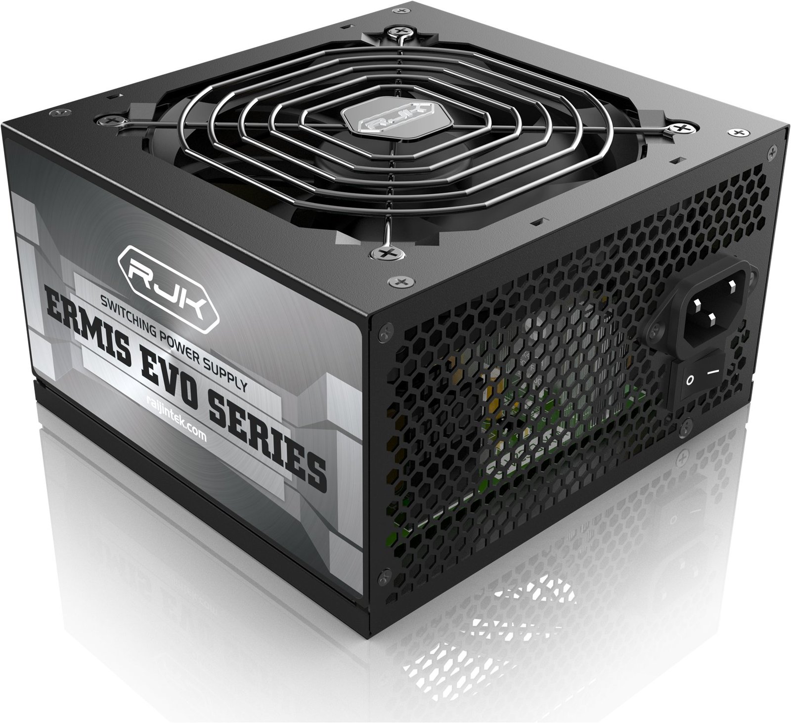 Raijintek ERMIS EVO 650B