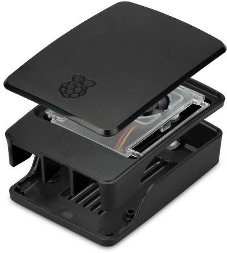 Raspberry Pi 5 case Original Černá