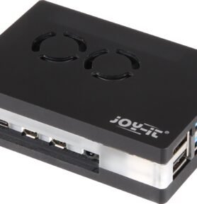 JOY-IT Case pro RASPBERRY Pi 4 - Acryl Fan