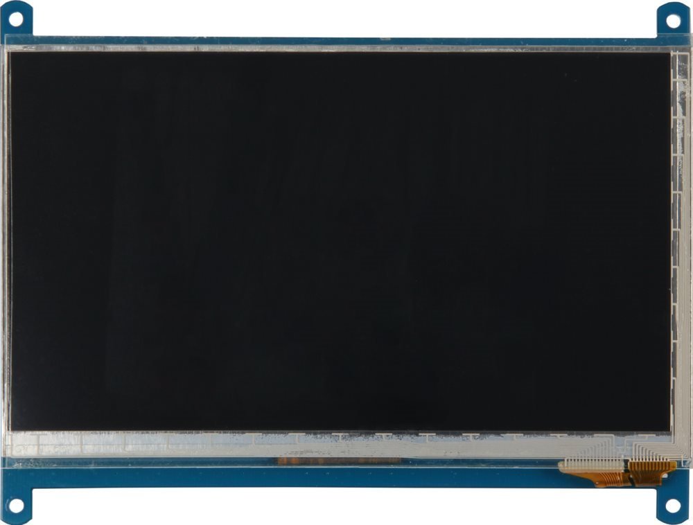 JOY-IT RASPBERRY PI touch display 7" bez rámečku