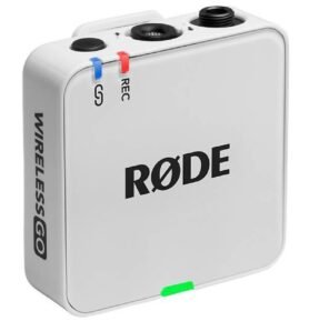 RODE Wireless GO III - White